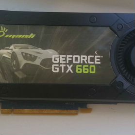 Manli GeForce GTX660 OC 2GB