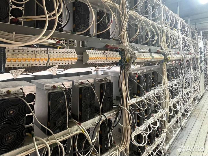 Майнинг отель