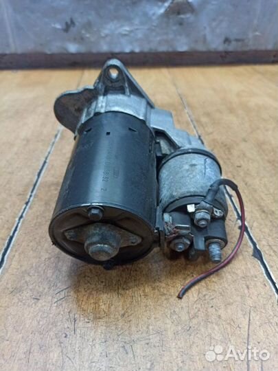 Стартер Opel Corsa D Z14XEP 2007