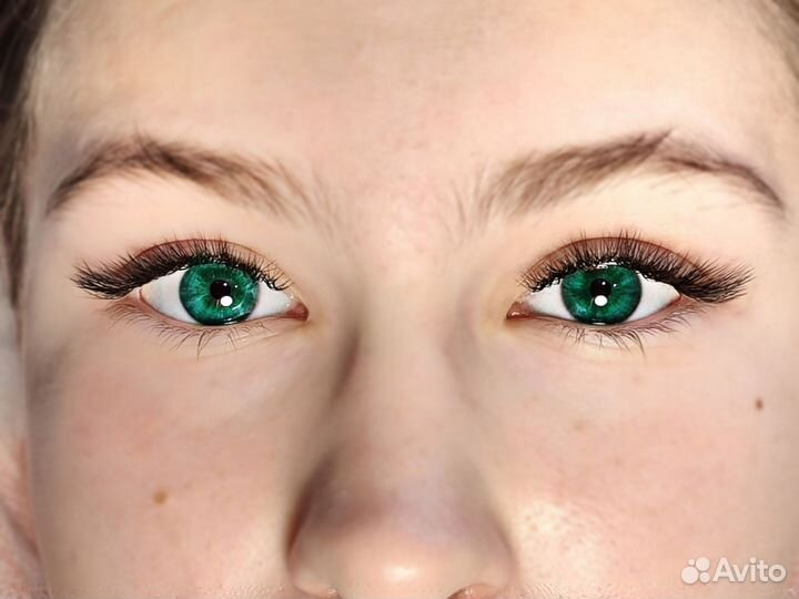 Наращивание ресниц. Северск