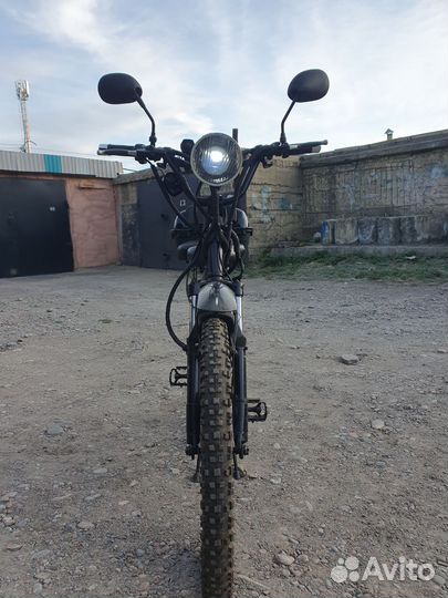 Электровелосипед