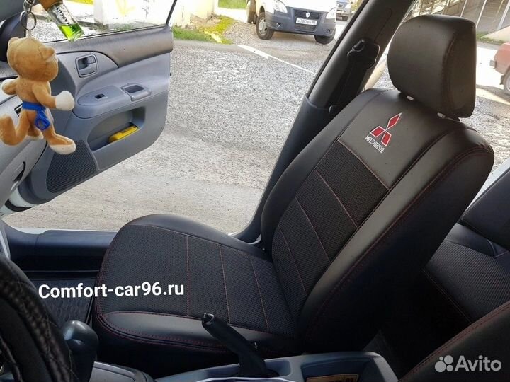 Авточехлы строго под Ваше авто