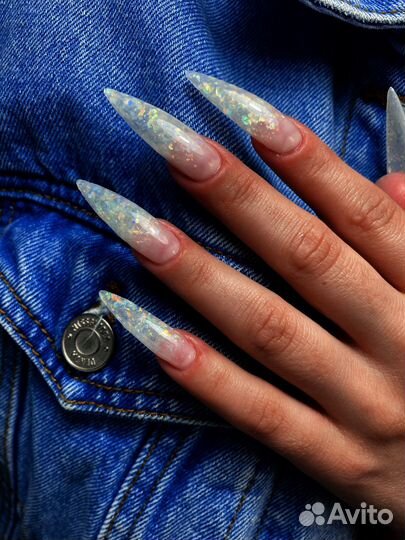 Мастер маникюра и педикюра