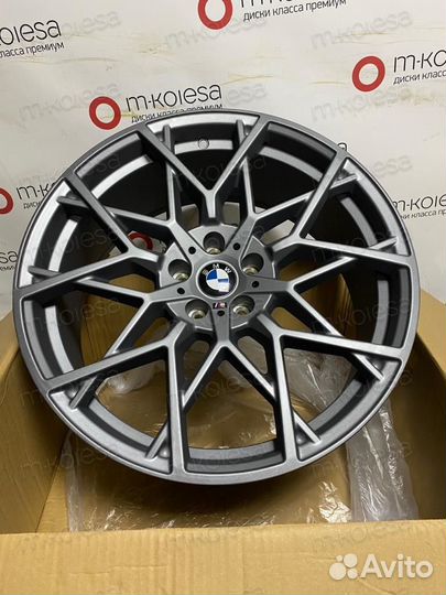 Диски BMW G30 G11 G01 G02 R20