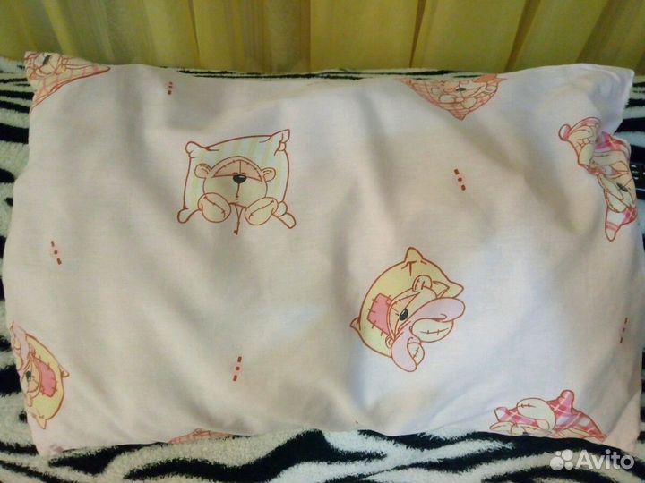 Набор в кроватку