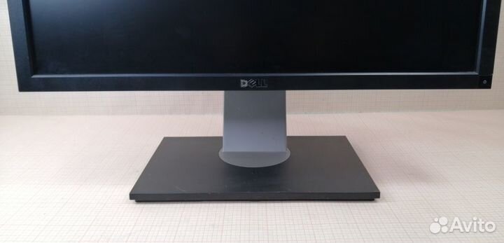 Монитор ЖК dell UltraSharp U2410f б/у рабочий