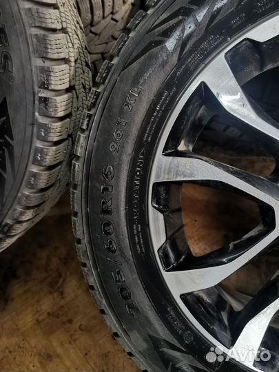 Зимние колеса