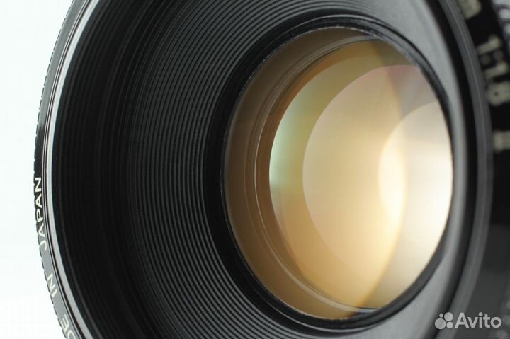 Canon 50mm 1.8 II (новый)