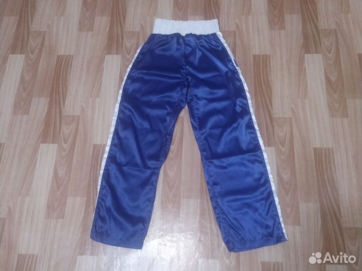 Спортивные штаны для кикбоксинга