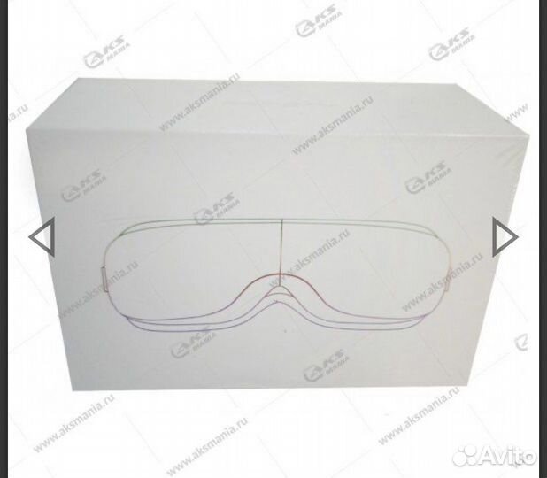 Массажные очки С подогревом ifan-906Q