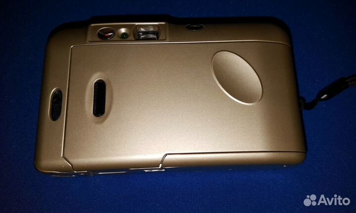 Пленочный фотоаппарат