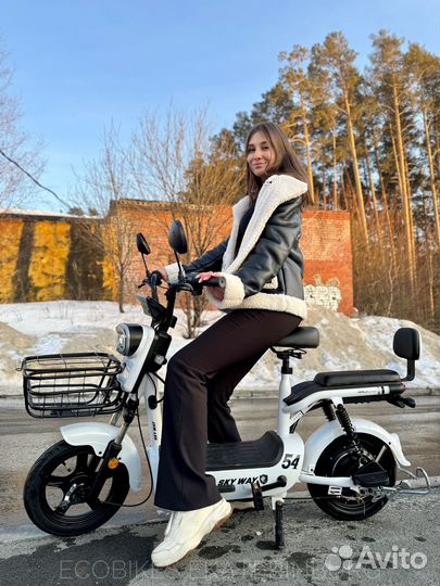 Электроскутер