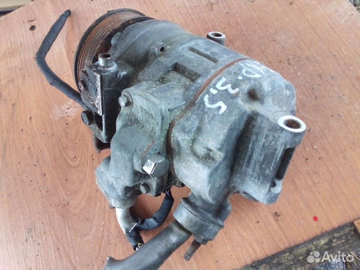 Компрессор кондиционера ford explorer 5