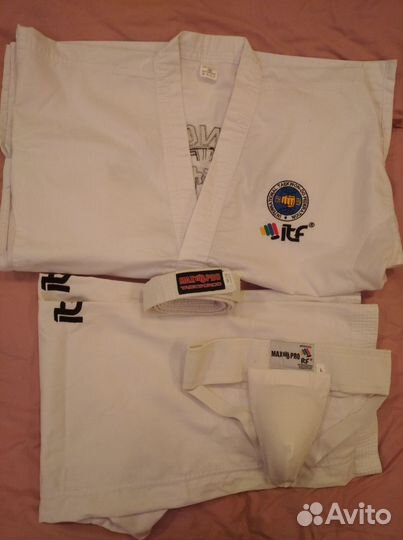 Кимоно для тхеквандо