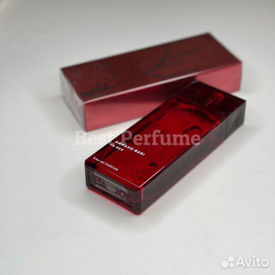 Armand Basi In Red 100 мл