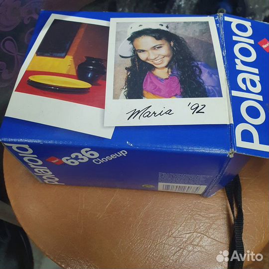 Плёночный фотоаппарат