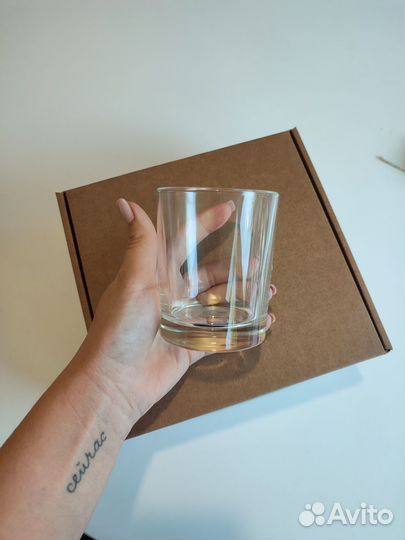 Стаканы для виски