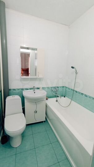 1-к. квартира, 41,2 м², 1/3 эт.