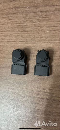 Центральный парктроник Hyundai Tucson 3