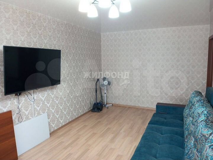 2-к. квартира, 45 м², 3/5 эт.