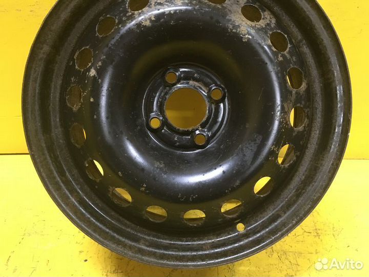 2 шт. Диски - R16 (4х100)