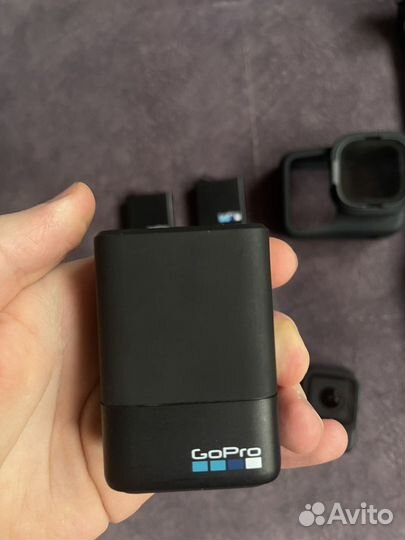 Экшн камера GoPro Hero 8 black