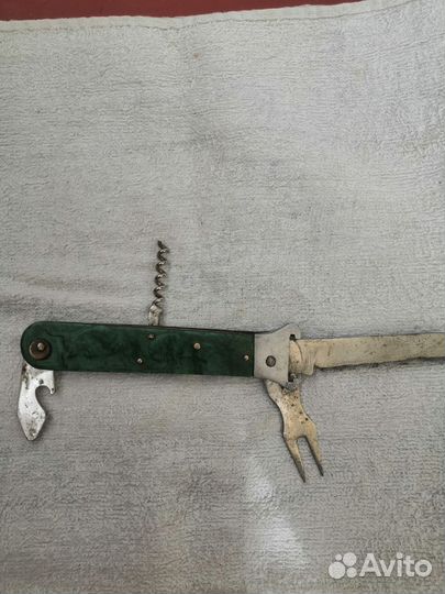 Нож складной