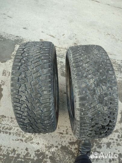 Continental IceContact 2 SUV 265/60 R18