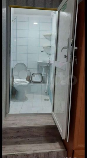 Комната 15 м² в 2-к., 2/2 эт.