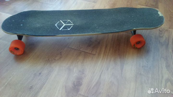 Лонгборд Loaded