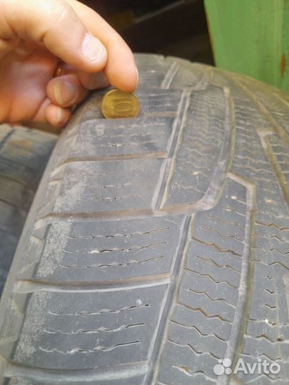 Kumho I'Zen KW31 235/65 R17