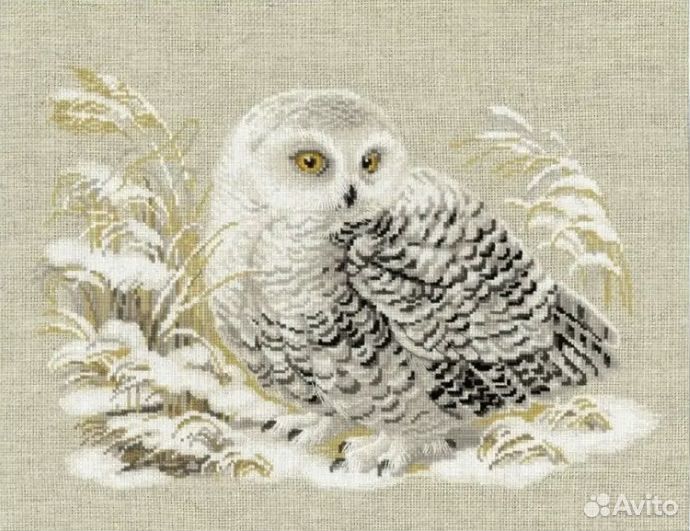 Набор для вышивания крестрм