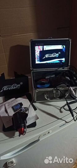 Видео камера для рыбалки