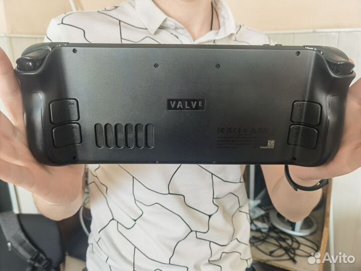 Steam Deck LCD 64+128gb