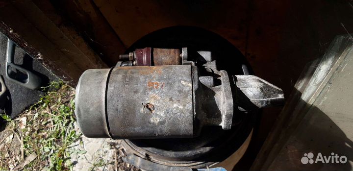 Запчасти на газель бу