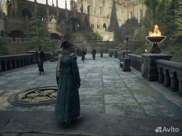 Hogwarts Legacy под ключ за 10 минут PC/PS/Xbox