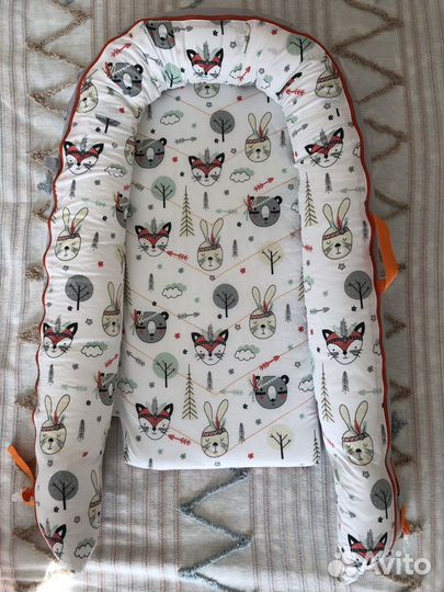 Кокон для новорожденных