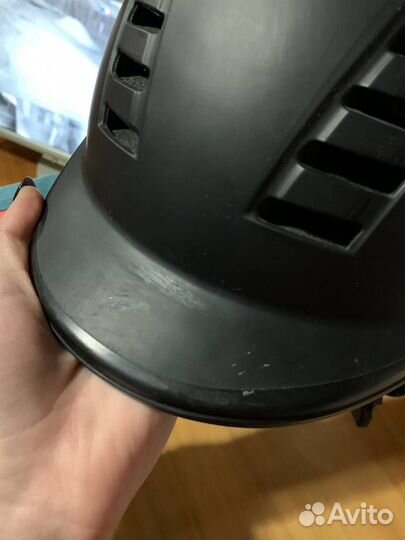 Шлем для конного спорта