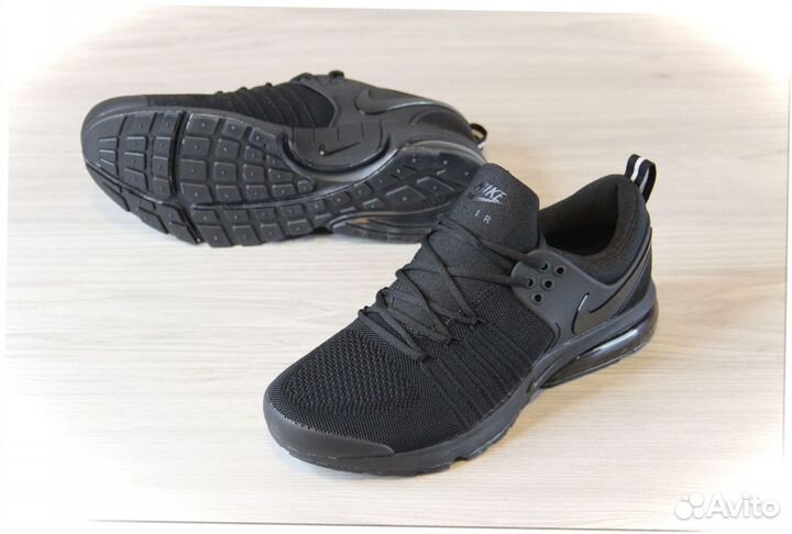 Nike Air Presto Великаны