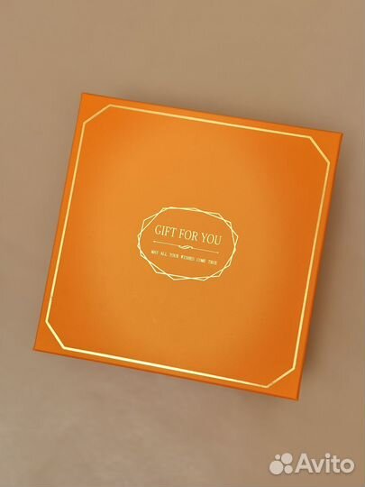 Подарочный бокс (на новый год, день рождения)