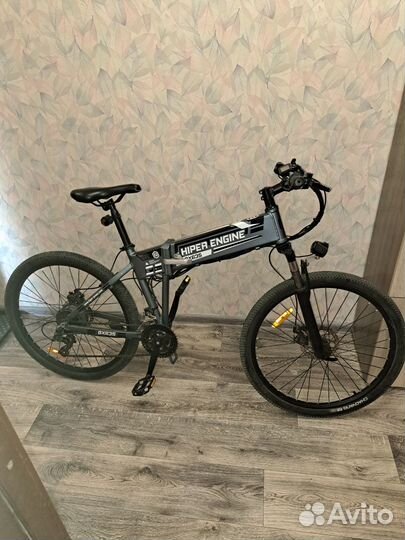 Эдектровелосипед bx-635