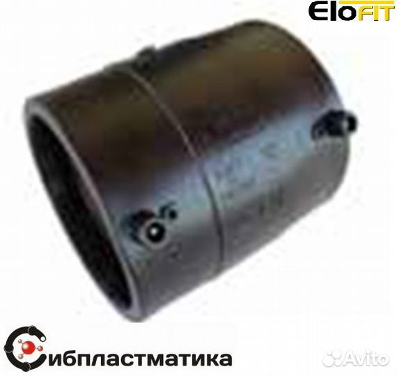 Муфта электросварная 110 sdr11