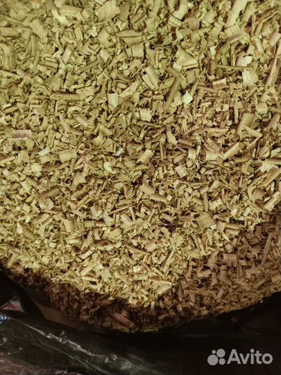 Стружка дубовая