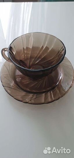 Чайная пара luminarc