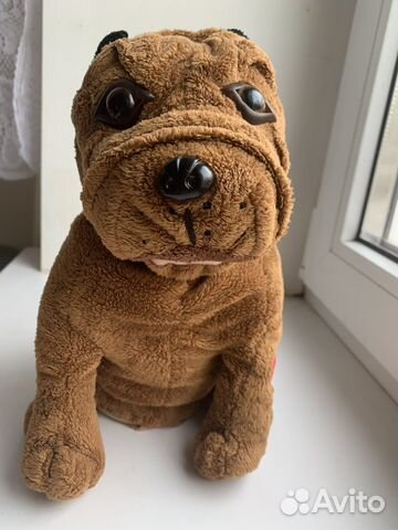 Собака танцующая