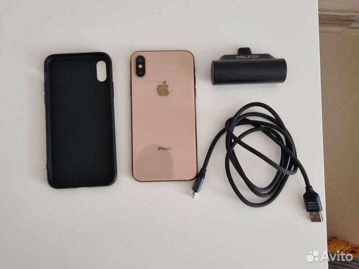 Телефон iPhone xs