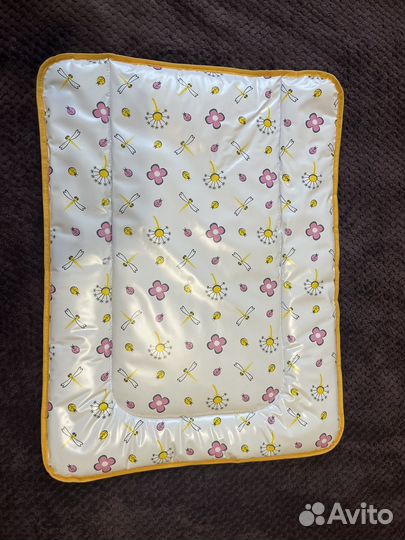 Матрас на пеленальный стол