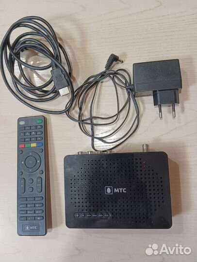 TV приставка