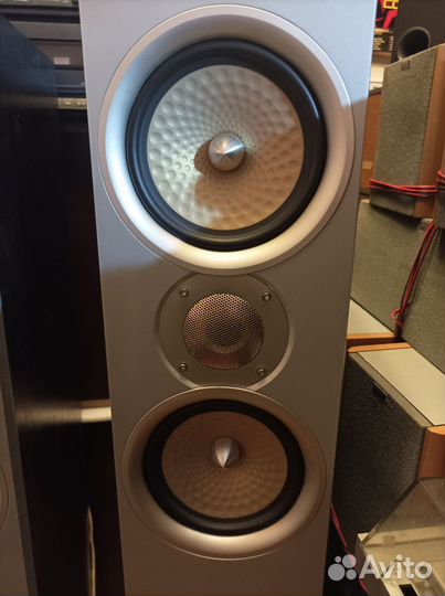 Акустические колонки