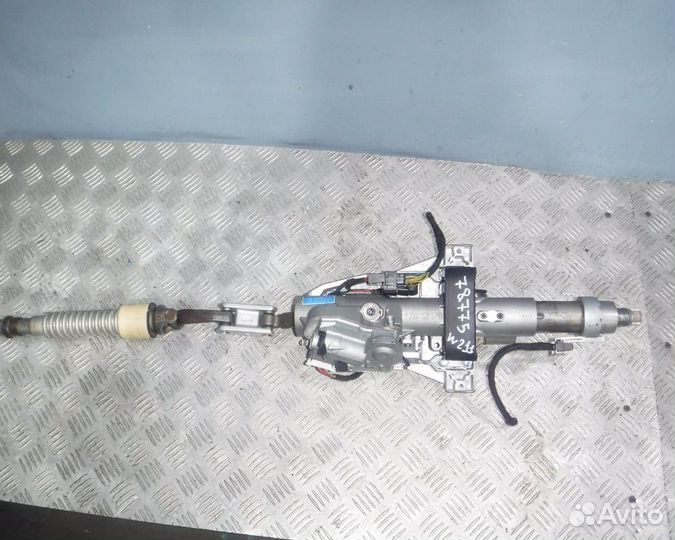 Mercedes W211 Колонка рулевая